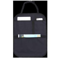 Car Seat Back Kick Pad Protector
