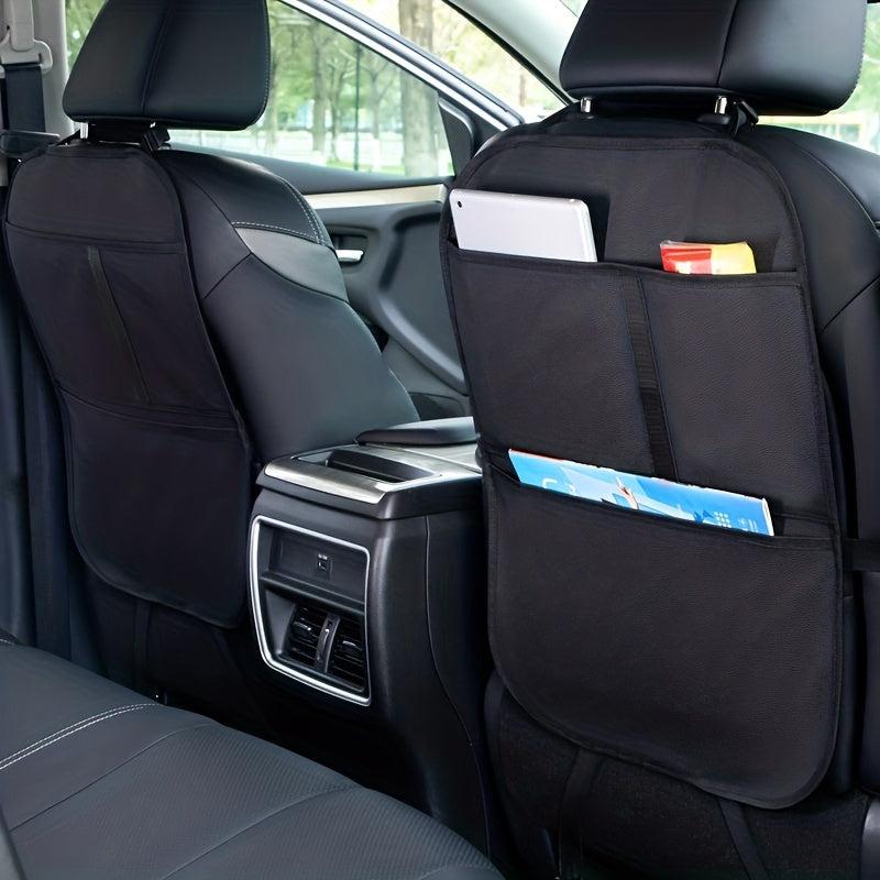 Car Seat Back Kick Pad Protector