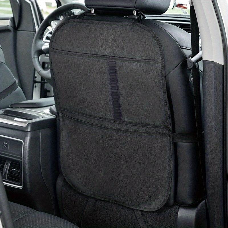 Car Seat Back Kick Pad Protector