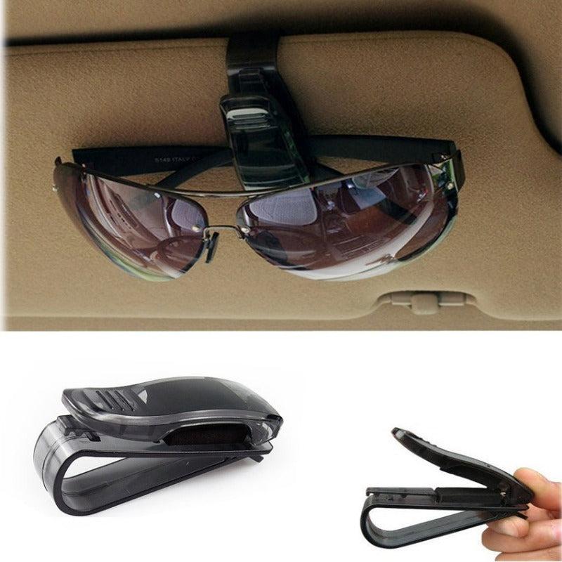 Universal Car Sun Visor Glasses Holder