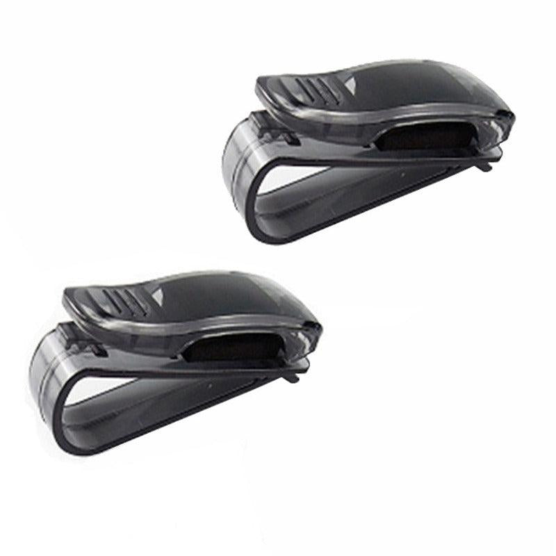 Universal Car Sun Visor Glasses Holder