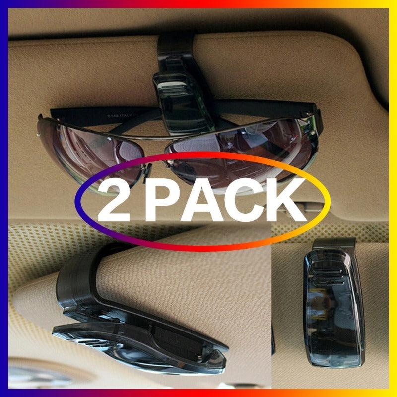 Universal Car Sun Visor Glasses Holder