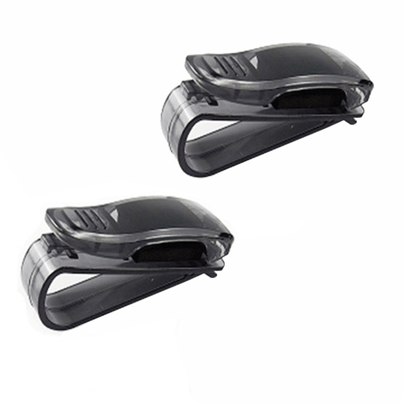 Universal Car Sun Visor Glasses Holder