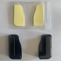 2pcs Car Mobile Phone Holder Dashboard Adjustable Size
