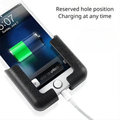 2pcs Car Mobile Phone Holder Dashboard Adjustable Size