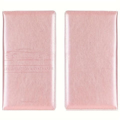 PU Wallet Car Registration And Insurance Holder
