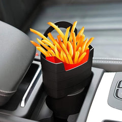 Upgrade Your Car with French Fry Cup Holder