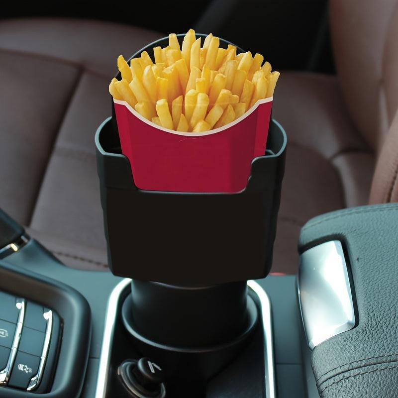 Upgrade Your Car with French Fry Cup Holder