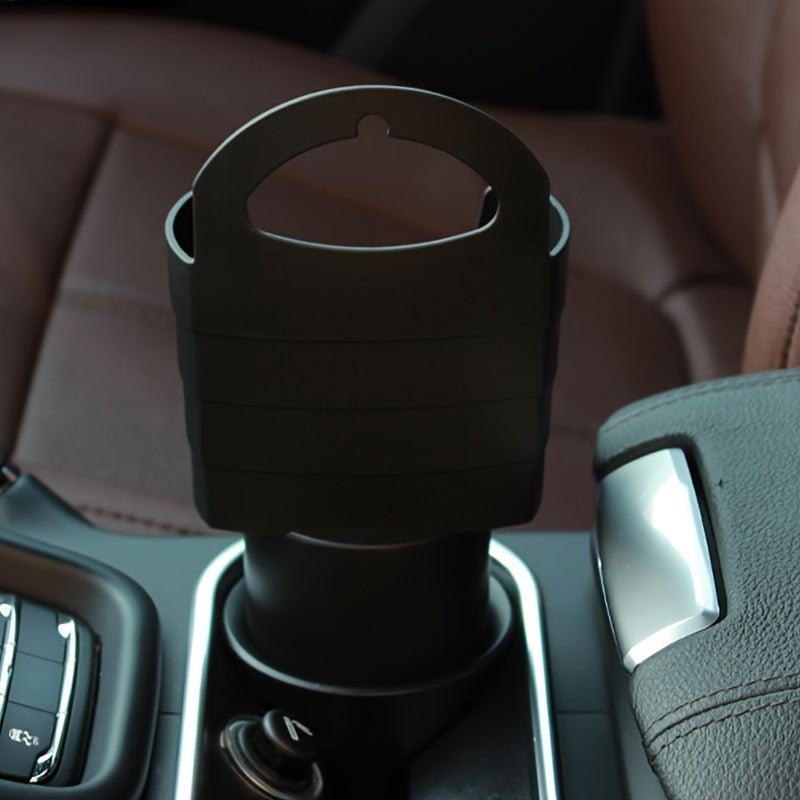 Upgrade Your Car with French Fry Cup Holder