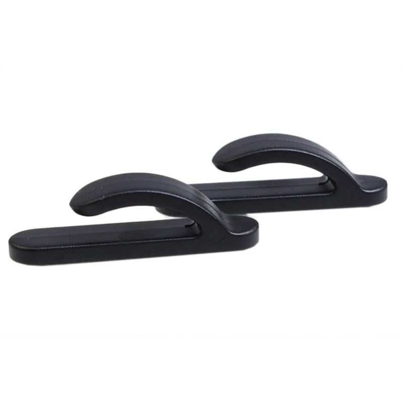 8 Pcs Car Interior USB Cable Storage Hook