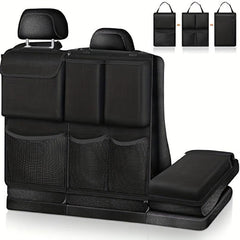 Oxford Cloth Car Hanging Storage Bag for Detachable Assembly