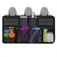 Car Trunk Storage Bag Large Capacity Waterproof Material