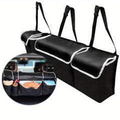 Adjustable Car Trunk Storage Bag Rear Seat Organizer Car Accessories