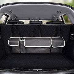 Adjustable Car Trunk Storage Bag Rear Seat Organizer Car Accessories