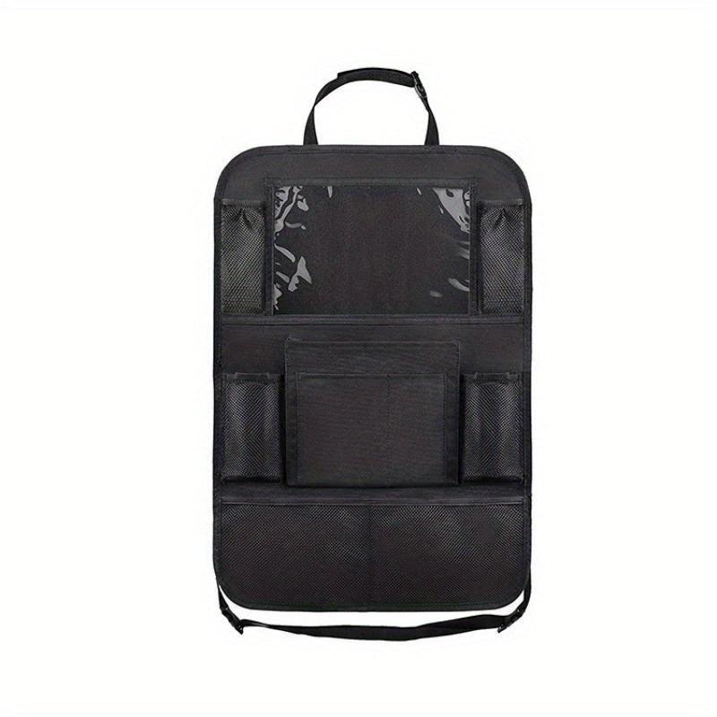 Car Storage Organizer for Kids Car Seats & Travel Accessories