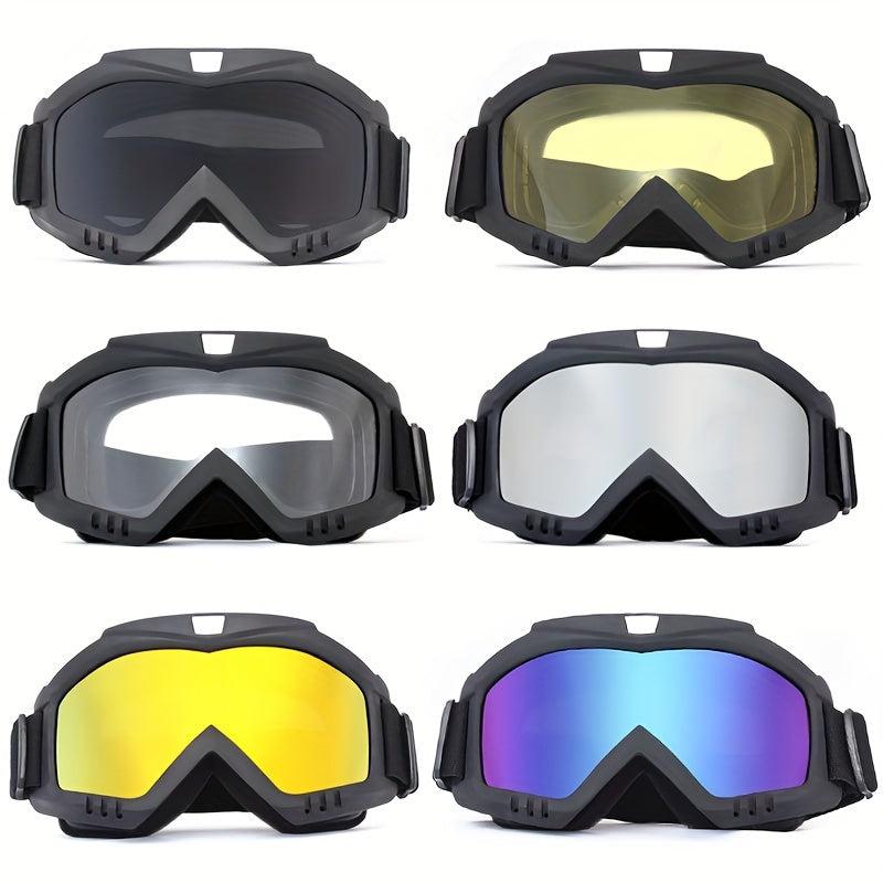 Off-road Motorcycle Mask Goggles for Outdoor Cycling