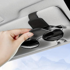 Car Sun Visor Glasses Clip for Credit Card and Sunglasses