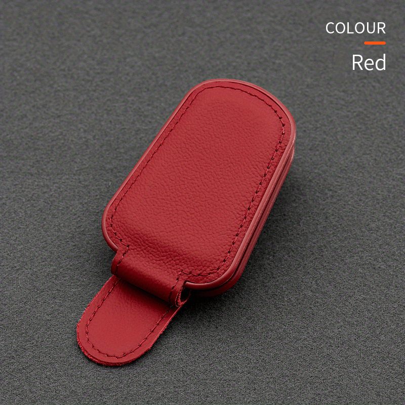 Car Sun Visor Glasses Clip for Credit Card and Sunglasses
