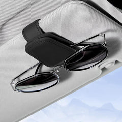 Car Sun Visor Glasses Clip for Credit Card and Sunglasses