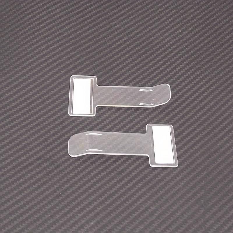 Car Parking Ticket Permit Holder Clip Sticker For Windscreen Window