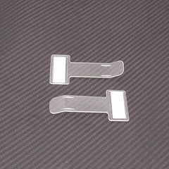 Car Parking Ticket Permit Holder Clip Sticker For Windscreen Window