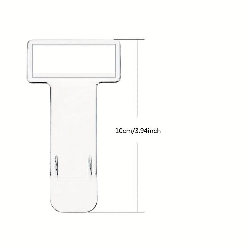 Car Parking Ticket Permit Holder Clip Sticker For Windscreen Window