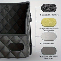 Car Seat Back Organizer Bag Car Accessories