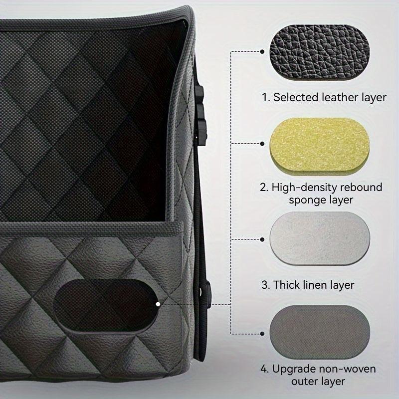Car Seat Back Organizer Bag Car Accessories
