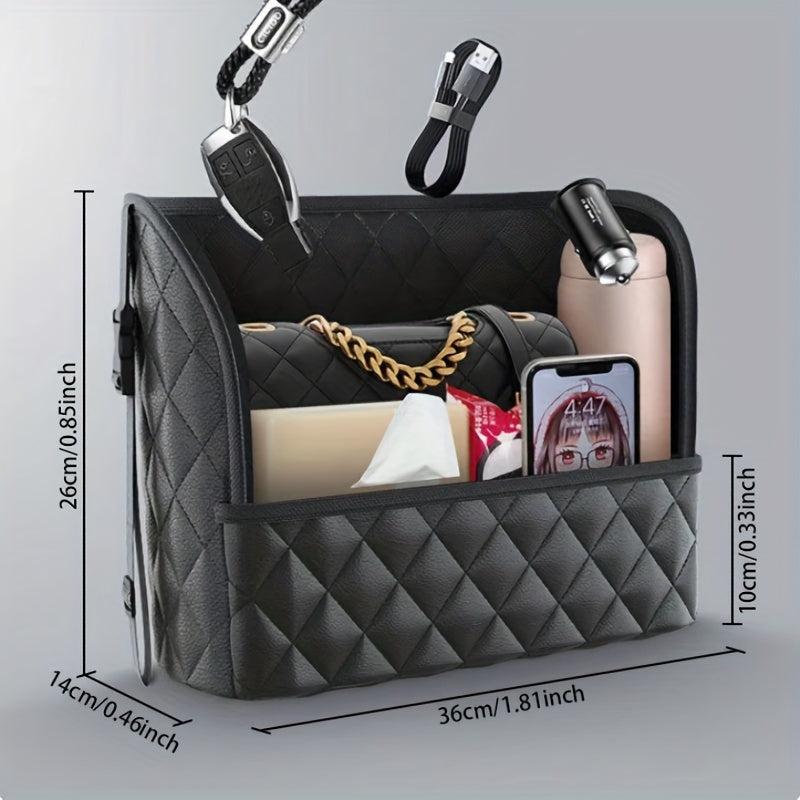 Car Seat Back Organizer Bag Car Accessories