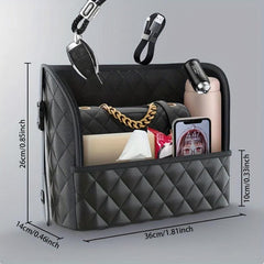 Car Seat Back Organizer Bag Car Accessories