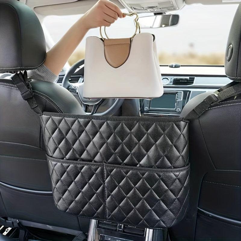 Car Seat Back Organizer Bag Car Accessories