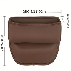 Functional Storage Bag Car Seat Clip Gap Storage Box