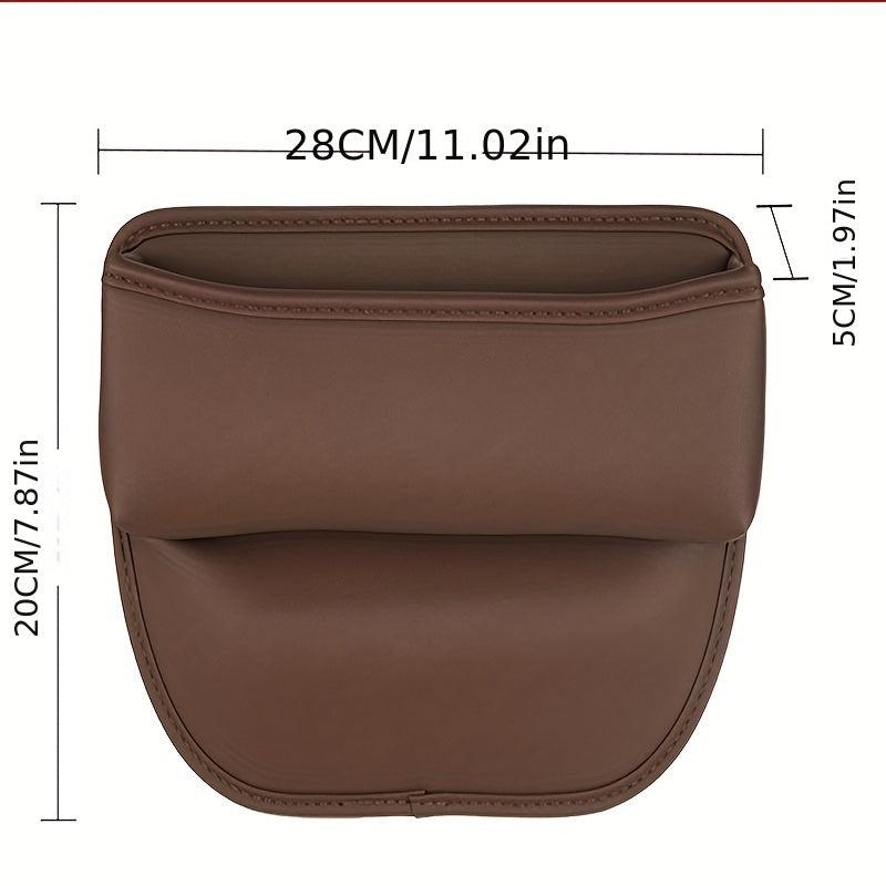 Functional Storage Bag Car Seat Clip Gap Storage Box