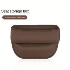 Functional Storage Bag Car Seat Clip Gap Storage Box