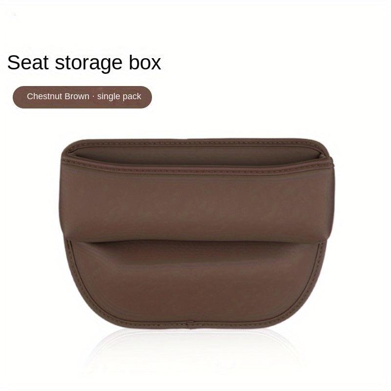 Functional Storage Bag Car Seat Clip Gap Storage Box