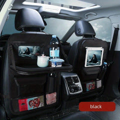 Car Seat Back Storage Bag for Enhanced Interior Organization
