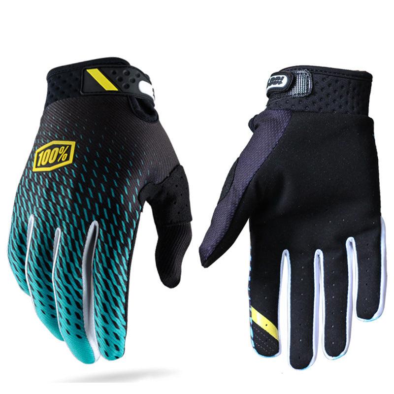 Breathable Non Slip Motorcycle Gloves for Men & Women