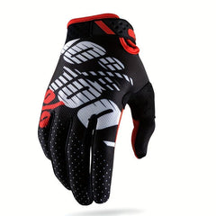Breathable Non Slip Motorcycle Gloves for Men & Women