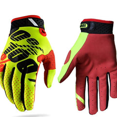 Breathable Non Slip Motorcycle Gloves for Men & Women