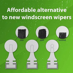Car Wiper Repairer ABS Tool Reusable Windshield Blade Repair