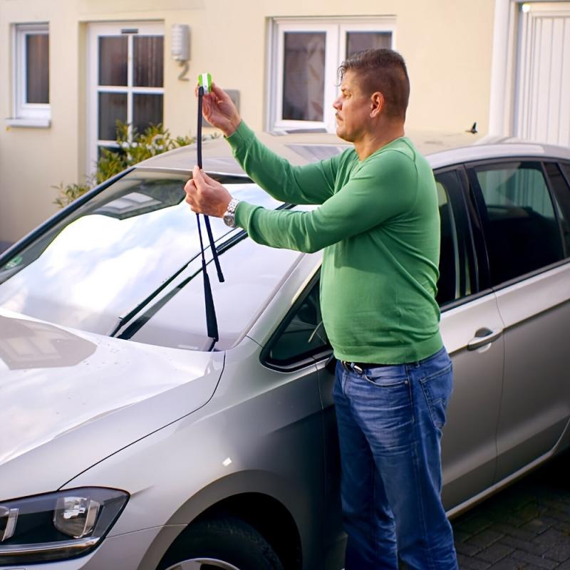 Car Wiper Repairer ABS Tool Reusable Windshield Blade Repair