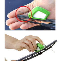 Car Wiper Repairer ABS Tool Reusable Windshield Blade Repair