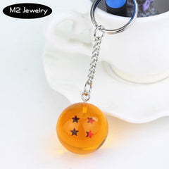 7 Stars Goku Star Keychain Bag Accessory