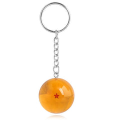 7 Stars Goku Star Keychain Bag Accessory