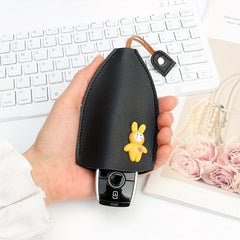 Creative Cartoon Key Bag Unisex Remote Control Car Key Protector