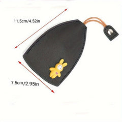 Creative Cartoon Key Bag Unisex Remote Control Car Key Protector