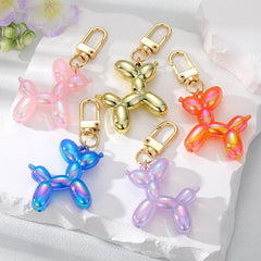 Animal Couple Keychains: Add Sparkle to Your Keys