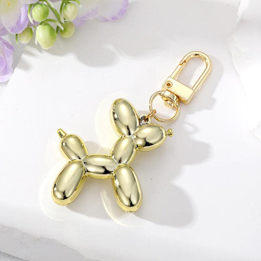 Animal Couple Keychains: Add Sparkle to Your Keys