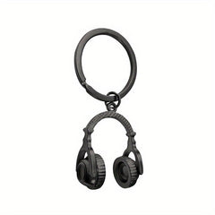 3D Earphone Keychain Musician Composer Music Gift For Women And Men