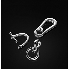 Durable Metal Key Chains For Car Keys
